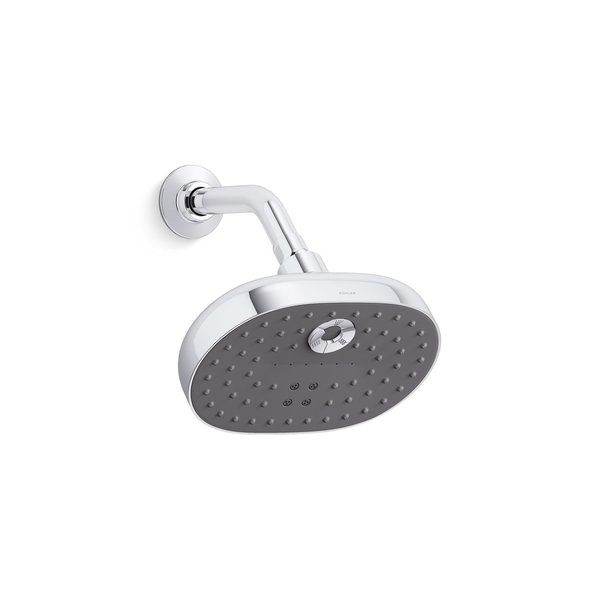 Kohler Statement Mf Showerhead G Polished Chrome 26290-G-CP